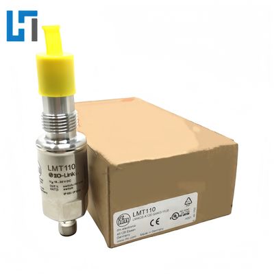LMT110 IFM Flow Sensor New Original  Plc Programming Controller Module
