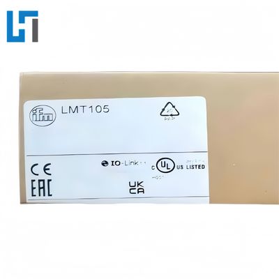 LMT105 IFM Flow Sensor New Original  Plc Programming Controller Module