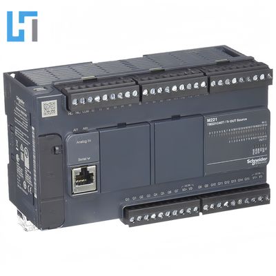TM221C40T Schneider Controller M221 New Original Plc Programming Controller Module