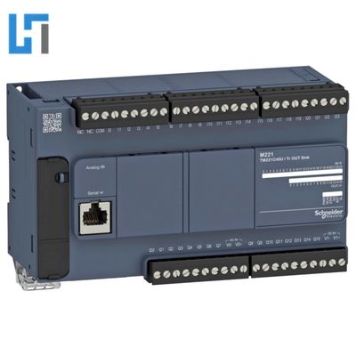TM221C40U Schneider M221 controller New Original Plc Programming Controller Module