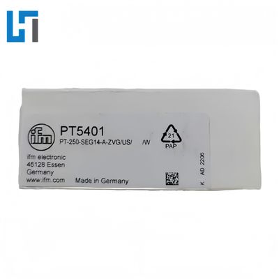 PT5401 IFM Flow Sensor New Original  Plc Programming Controller Module
