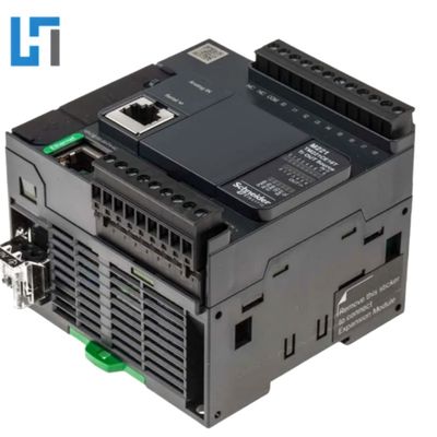 TM221C16U Schneider M221 controller New Original Plc Programming Controller Module