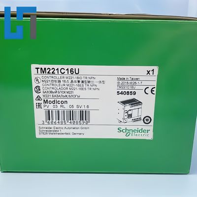 TM221C16U Schneider M221 controller New Original Plc Programming Controller Module