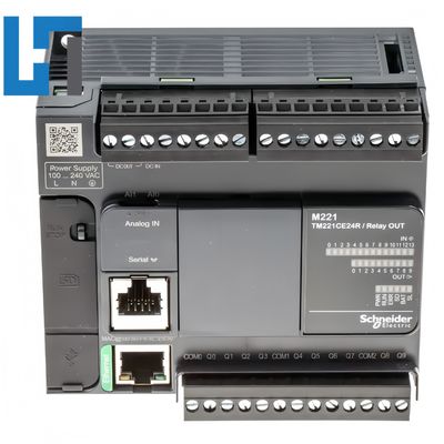 TM221CE24R Schneider M221 integrated programmable controller New Original Plc Programming Controller Module