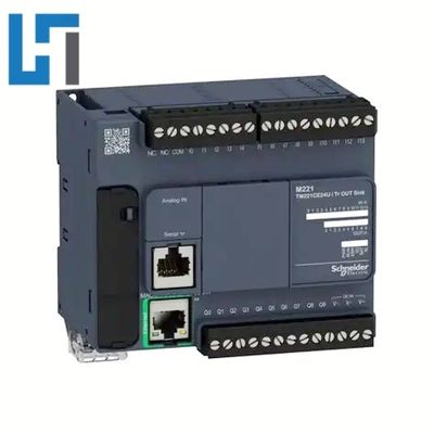 TM221CE24U Schneider M221 controller New Original Plc Programming Controller Module