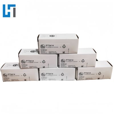 PT5414 IFM Flow Sensor New Original  Plc Programming Controller Module