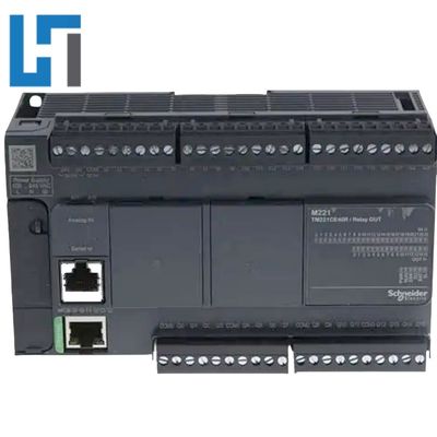 TM221CE40R Schneider M221 book type controller New Original Plc Programming Controller Module