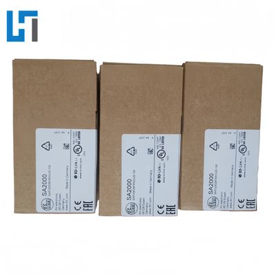 SA2000 IFM Flow Sensor New Original  Plc Programming Controller Module