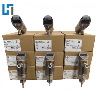 SA2000 IFM Flow Sensor New Original  Plc Programming Controller Module