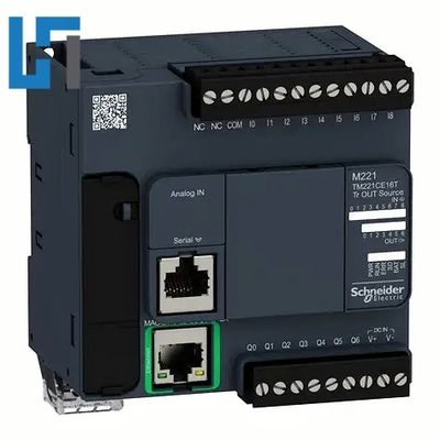 TM221CE16T Schneider M221 integrated programmable controller New Original Plc Programming Controller Module