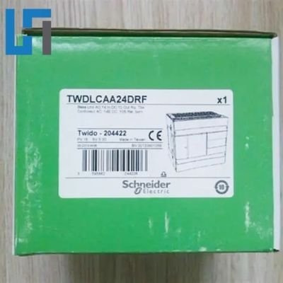 TWDLCAA24DRF Schneider Twido Plc Programming Controller Module