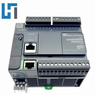 TM221CE24T Schneider M221 integrated controller New Original Plc Programming Controller Module