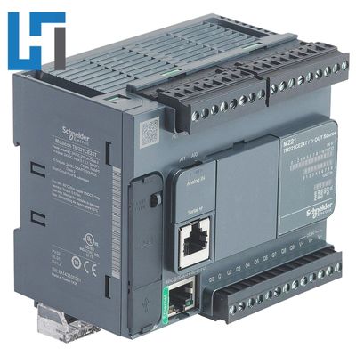 TM221CE24T Schneider M221 integrated controller New Original Plc Programming Controller Module