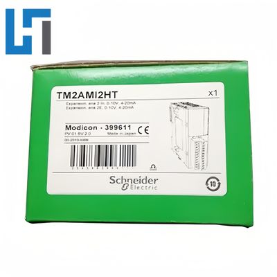 TM2AMI2HT Schneider Analog Input Module New Original Plc Programming Controller Module