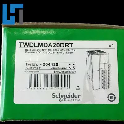 TWDLMDA20DRT  Schneider Twido Programmable Controller New Original Plc Programming Controller Module