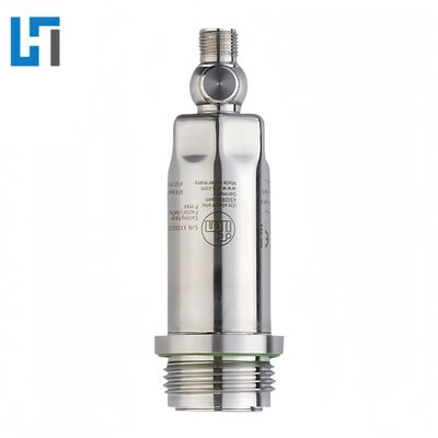 PM1704 IFM Flow Sensor New Original Plc Module Dual Analog Outputs