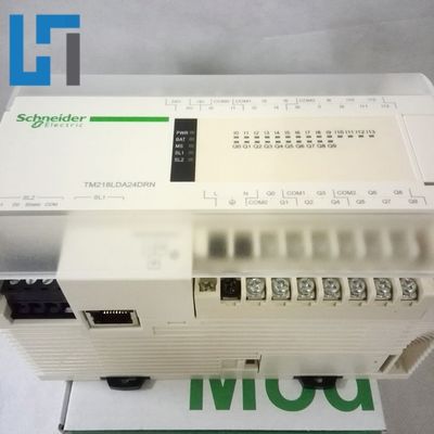TM218LDA24DRN Schneider Modicon M238 Series New Original Plc Programming Controller Module