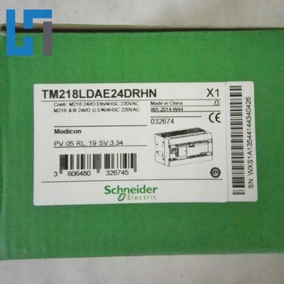TM218LDA40DRN Schneider TM218 Series  New Original Plc Programming Controller Module