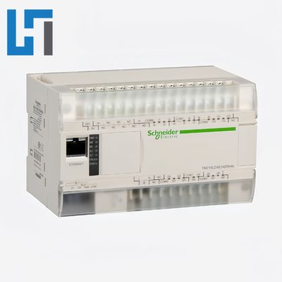 TM218LDAE24DRHN Schneider TM218 Series New Original Plc Programming Controller Module