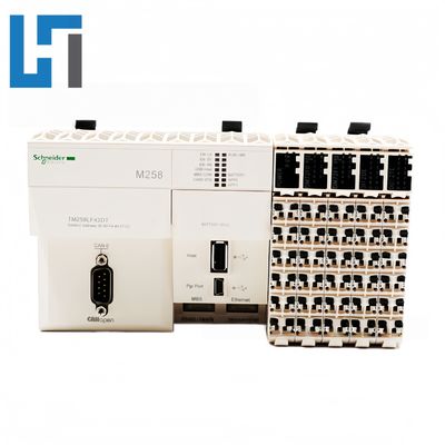 TM258LD42DT Schneider M258 Programmable Controller New Original Plc Programming Controller Module