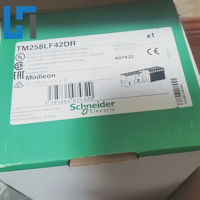 TM258LF42DR Schneider M258 Programmable Controller New Original Plc Programming Controller Module