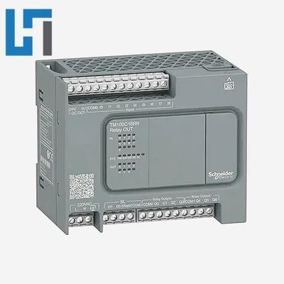 TM100C16RN Schneider TM100 Series New Original Plc Programming Controller Module