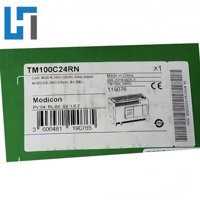 TM100C40RN Schneider TM100 SeriesNew Original Plc Programming Controller Module