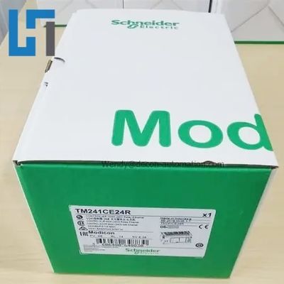 TM241CE24R Schneider M241 controller New Original Plc Programming Controller Module