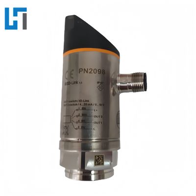 PN2098 IFM Pressure Sensor New Original  Plc Programming Controller Module