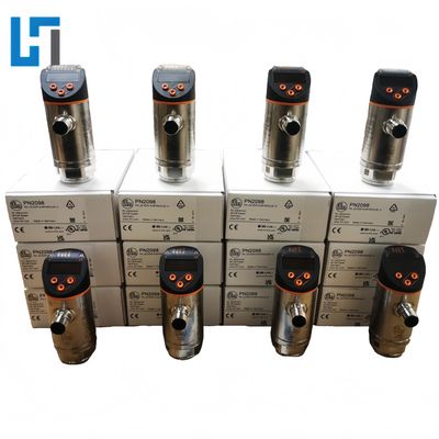 PN2098 IFM Pressure Sensor New Original  Plc Programming Controller Module