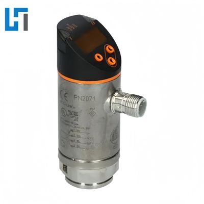 PN2071 IFM Pressure Sensor New Original  Plc Programming Controller Module