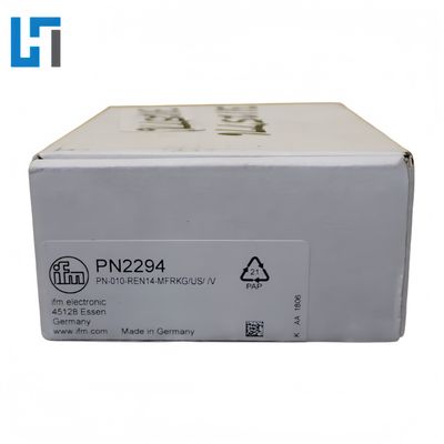 PN2294 IFM Pressure Sensor New Original  Plc Programming Controller Module