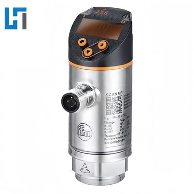 PN7039 IFM Pressure Sensor New Original  Plc Programming Controller Module