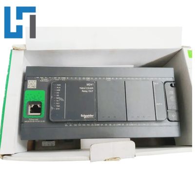 TM241CE40R Schneider M241 controller New Original Plc Programming Controller Module