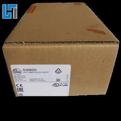 SI6800 IFM Sensor New Original  Plc Programming Controller Module