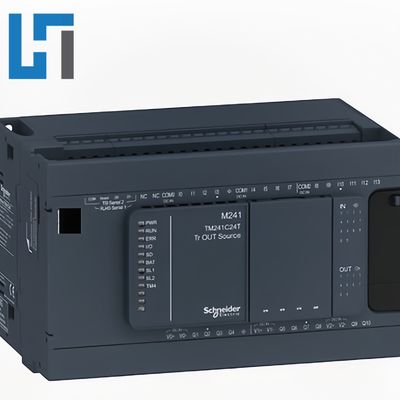 TM241C24T Schneider M241 controller New Original Plc Programming Controller Module