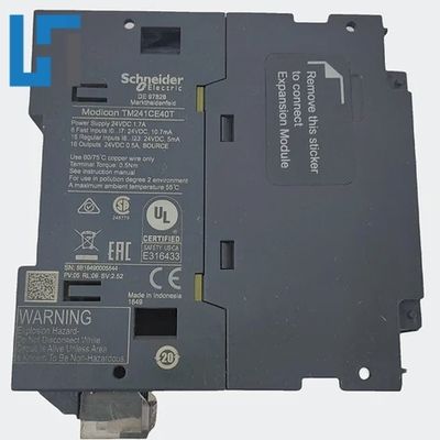 TM241CE40T Schneider TM241 Series New Original Plc Programming Controller Module