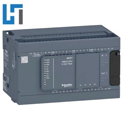 TM241C24U Schneider TM241 Series New Original Plc Programming Controller Module