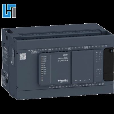 TM241C24U Schneider TM241 Series New Original Plc Programming Controller Module
