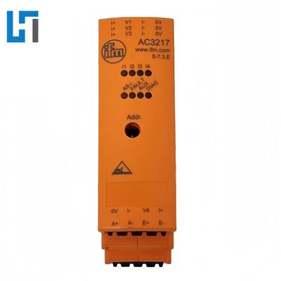 AC3217 IFM Control Cabinet Module New Original  Plc Programming Controller Module