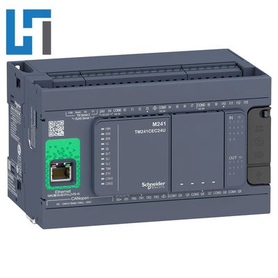 TM241CE24U Schneider TM241 Series New Original Plc Programming Controller Module