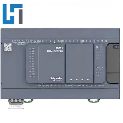 TM241CE24U Schneider TM241 Series New Original Plc Programming Controller Module