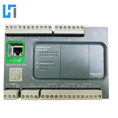TM200CE24R Schneider TM200 Series New Original Plc Programming Controller Module