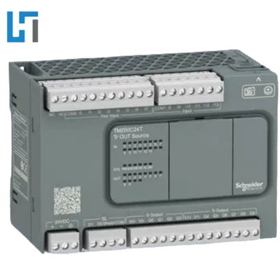 TM200C24T Schneider TM200 Series New Original Plc Programming Controller Module
