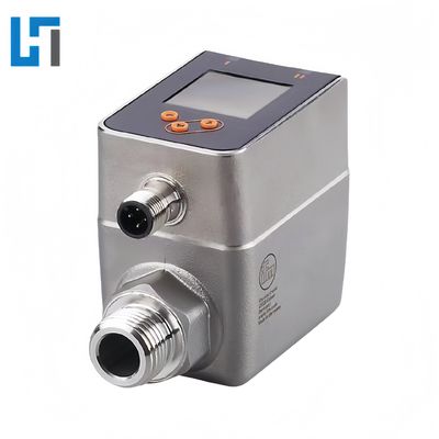 SM6120 IFM Electromagnetic Flowmeter New Original  Plc Programming Controller Module