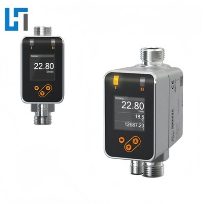 SM6020 IFM Electromagnetic Flowmeter New Original  Plc Programming Controller Module