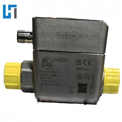 SM6020 IFM Electromagnetic Flowmeter New Original  Plc Programming Controller Module