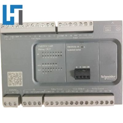 TM200C24R Schneider Integrated M200 Programmable Logic Controller New Original Plc Programming Controller Module