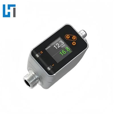 SM6120 IFM Electromagnetic Flowmeter New Original  Plc Programming Controller Module