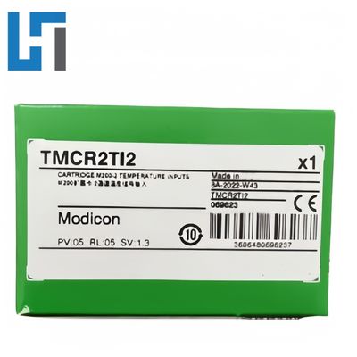 TMCR2AI2 Schneider M200 Analog Expansion Board Plc Programming Controller Module